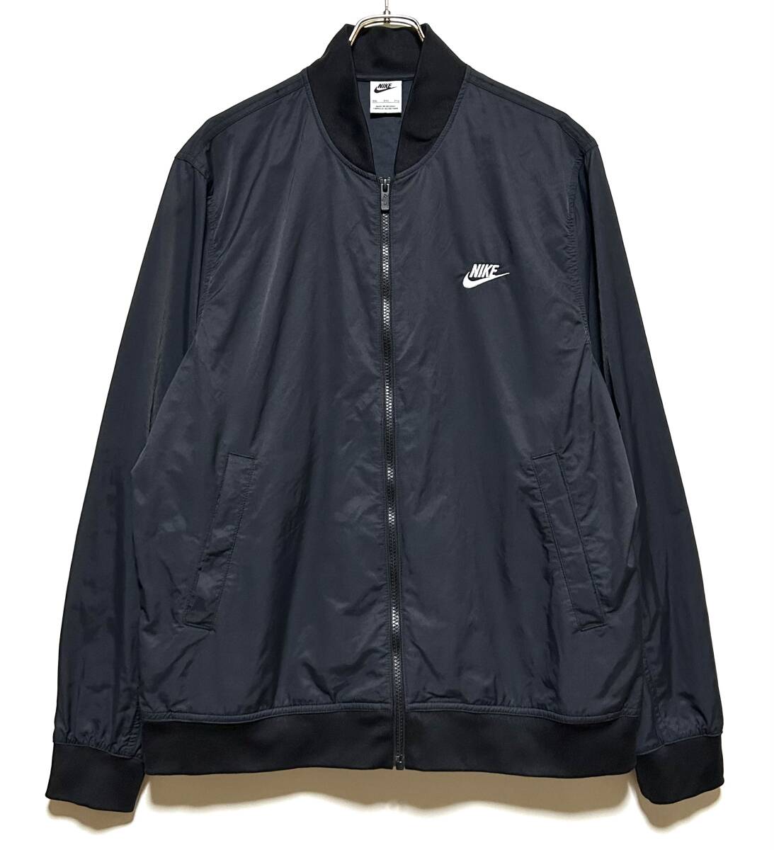 希少 NIKE ボンバージャケット XL Yahoo!オークション -「ボンバージャケット xl」(ナイキ) (な