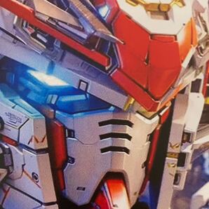 ◆ガンダム◆ポスター◆金属製ポスター◆30X20cm◆超合金 フィギュア