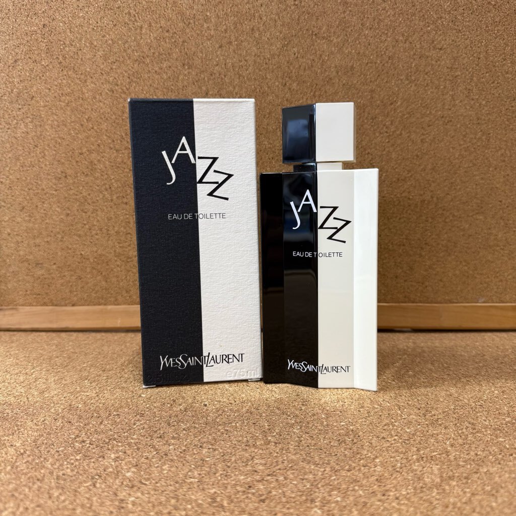 イブサンローラン JAZZ 未開封 2025年最新】Yahoo!オークション -イヴ サンローラン ジャズ