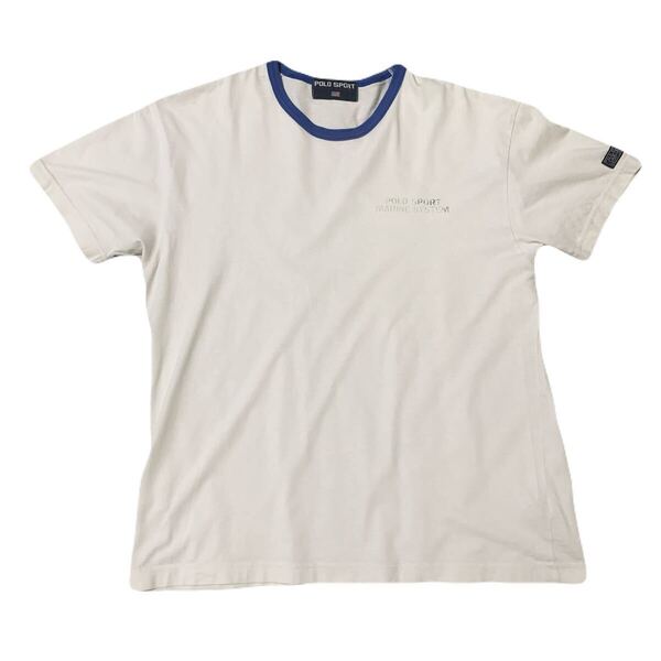 POLO Ralph Lauren POLO SPORT ラルフローレン ポロスポーツ リンガー Tシャツ