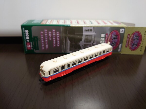 鉄道コレクション第22弾 岡山臨港鐵道 キハ5001