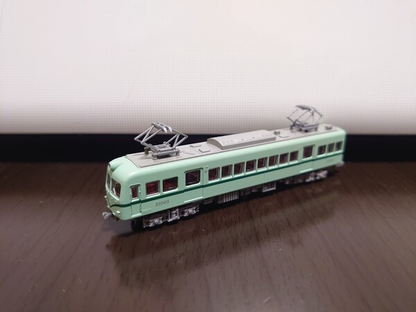鉄道コレクション第3弾 南海電気鉄道 モハ21003