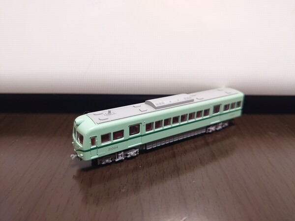鉄道コレクション第3弾 南海電気鉄道 モハ21004