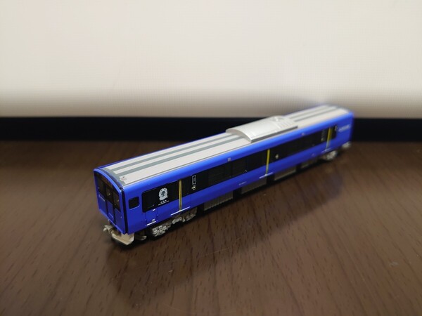 鉄道コレクション第32弾 JR東日本 男鹿線「ACCUM」EV-E800-1