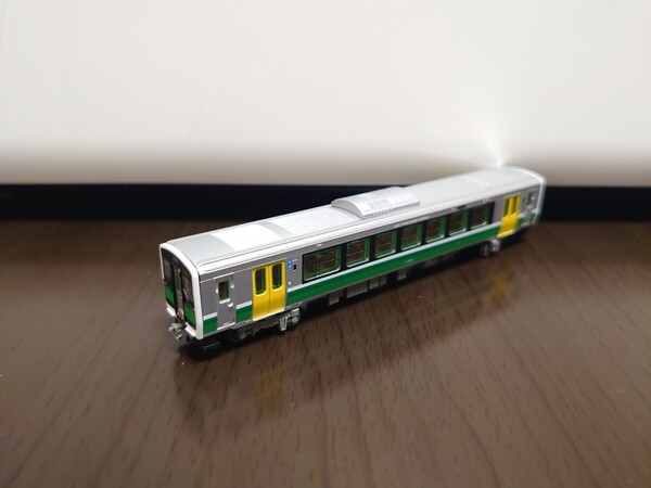 鉄道コレクション第32弾 JR東日本 只見線 キハE120-8