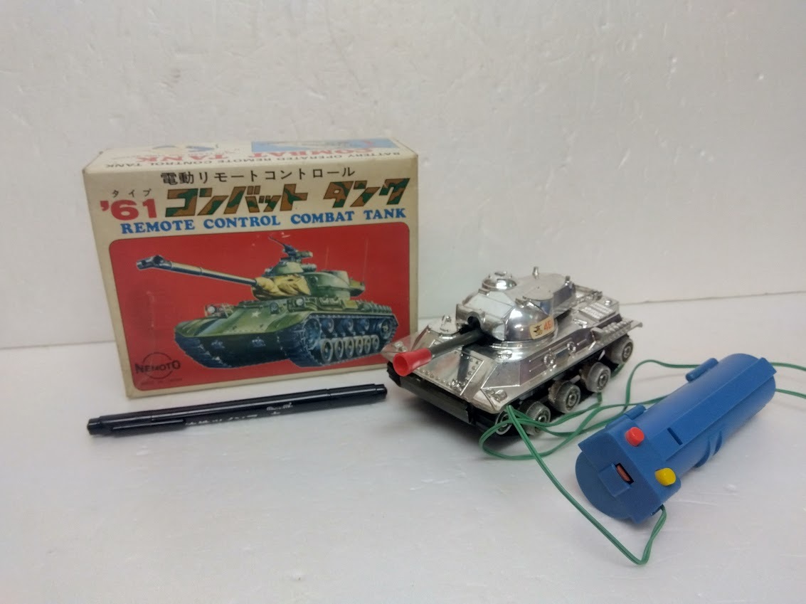 2025年最新】Yahoo!オークション -ブリキ戦車(ブリキ)の中古品