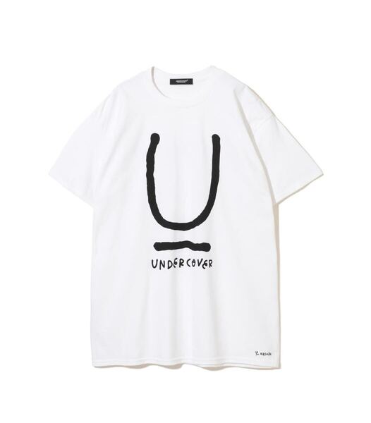 限定 未使用品 長場雄 × アンダーカバー YU NAGABA UNDERCOVER XL Tシャツ ホワイト 白 半袖 XL