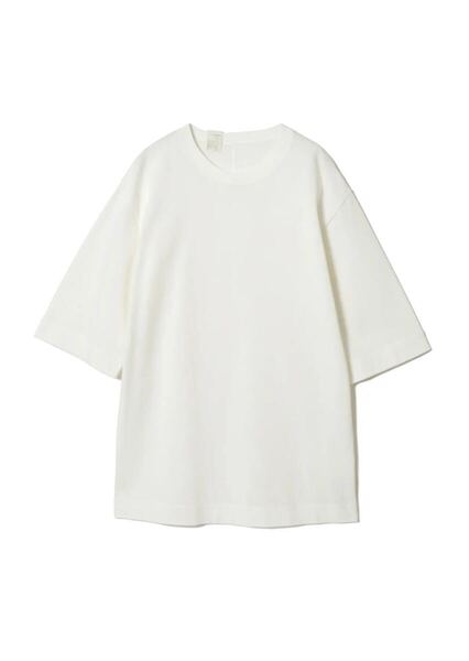 定価1.6万 N. HOOLYWOOD UNDER SUMMIT WEAR エヌハリウッド アンダーサミットウェア 22rch 半袖Tシャツ ホワイト 38