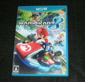 即決 Wii U マリオカート8 同梱可