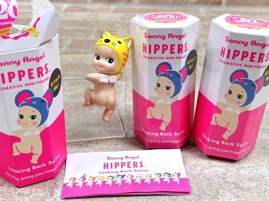 Sonny Angel HIPPERS Dreaming Series ソニーエンジェル