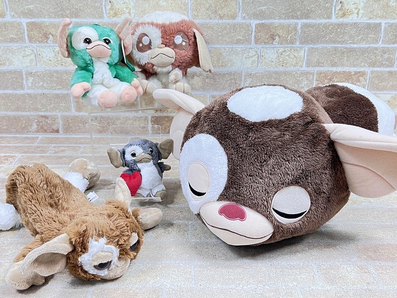 2025年最新】Yahoo!オークション -グレムリン2 ぬいぐるみの中古