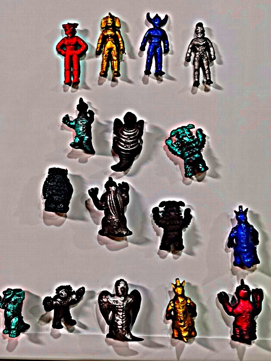 【限定販売】 2025年最新】Yahoo!オークション -ウルトラマン 怪獣 マグネット 特撮