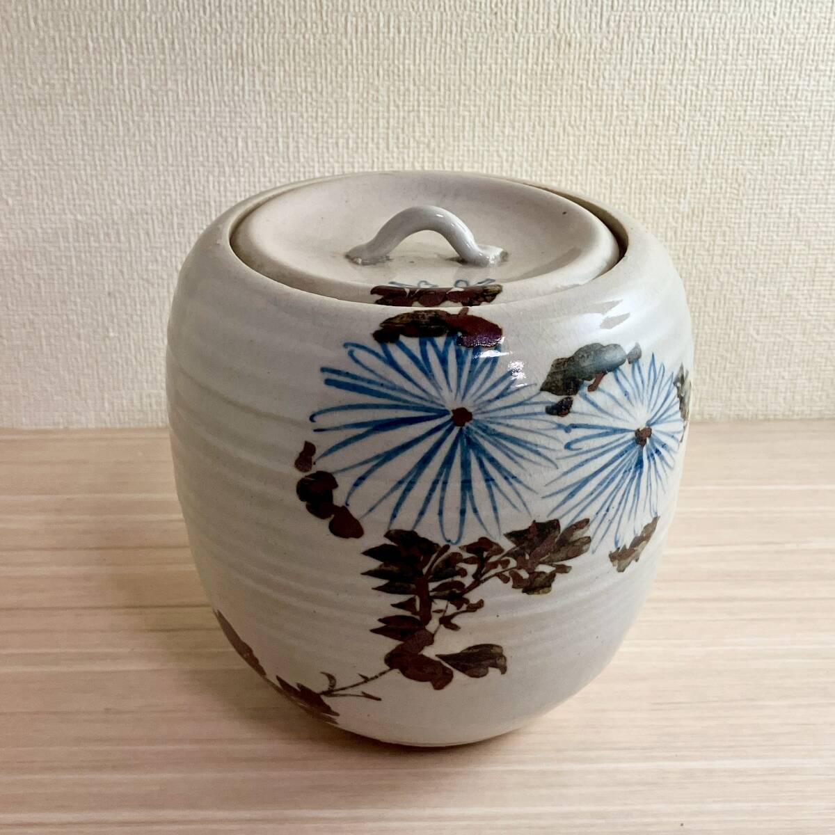 セール 一番安い 2025年最新】Yahoo!オークション 京焼の中古品 水指 -茶道具 工芸品