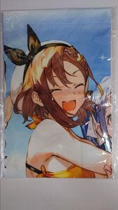 ライザのアトリエ2 A1タペストリースペシャルコレクションBOX限定(棒無し)