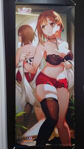 ライザのアトリエ2 ライザ 描き下ろし特大タペストリー トレーダー購入特典