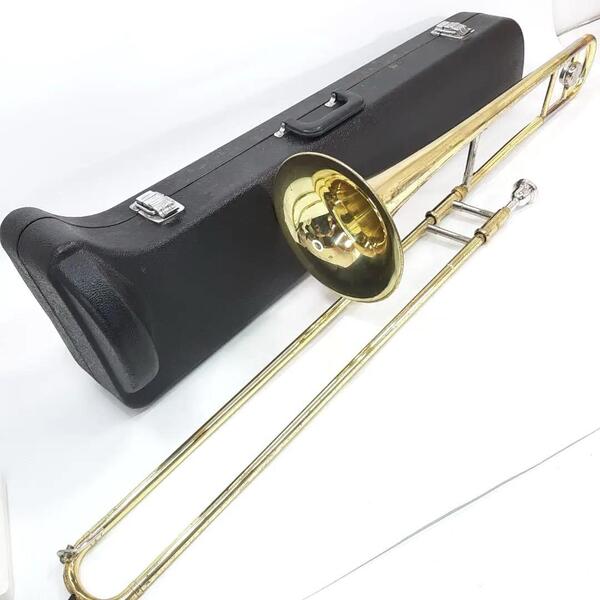 ヤマハ テナートロンボーン YSL-2510 金管楽器 ラッカー マウスピース