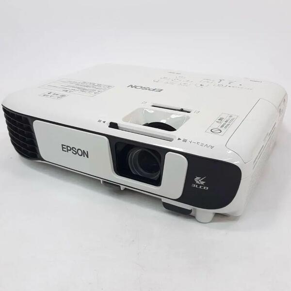 EPSON プロジェクター EB-W41 本体