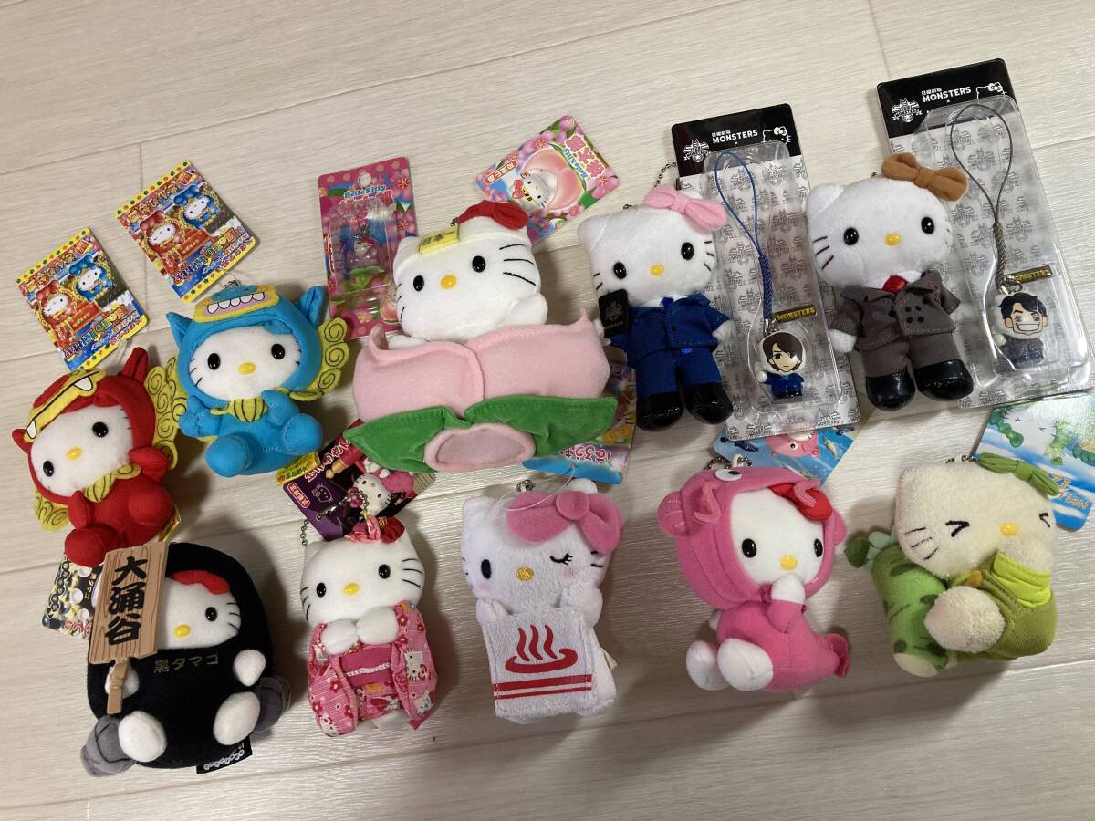 超格安一点 2025年最新】Yahoo!オークション -ご当地キティぬいぐるみの中古 キーホルダー