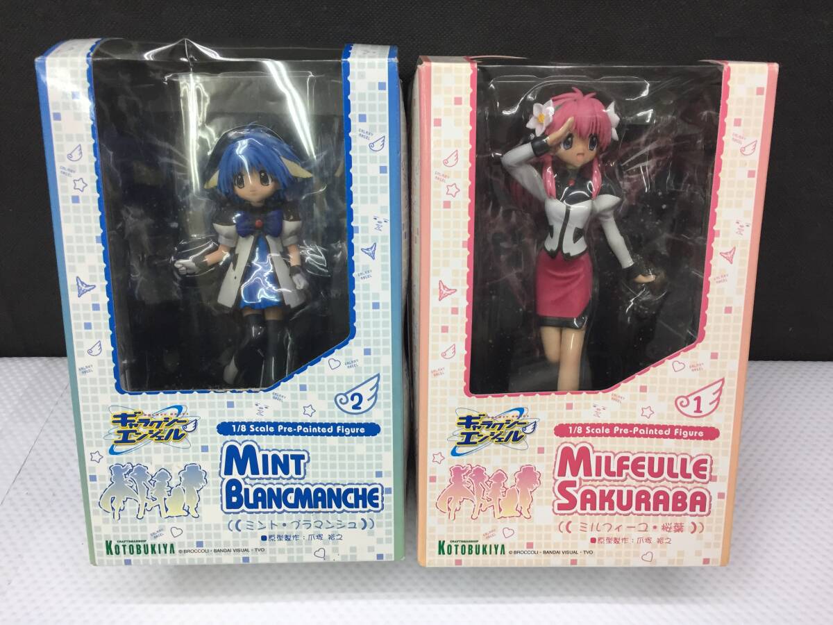 Yahoo!オークション -「コトブキヤ ギャラクシーエンジェル