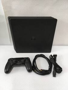 gtY12 SONY PlayStation4 500GB CUH-2000A ジェットブラック PS4 プレステ4 ※HDMI社外品