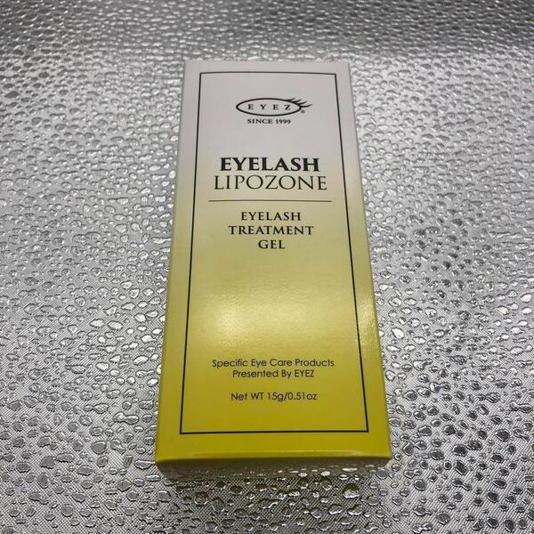 アイズ アイラッシュ リポゾーン 15g (まつ毛用ジェル)