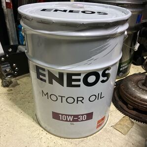 ENEOS MOTOR OIL 10W-30 20L