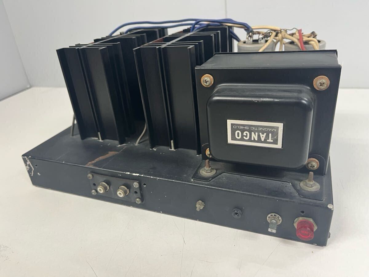 TANGO 新品 PB-80S 大型高級トランジスタ用電源トランス 未使用 Yahoo!オークション -「pb80」(オーディオ機器) の落札相場