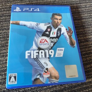 PS4 FIFA19