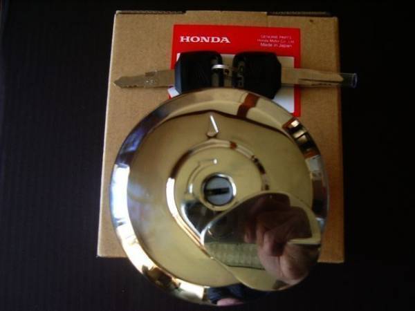 ペイペイCBX400F 新品 HONDA 純正 ガソリン タンク キャップ CBX550F CBX400F2