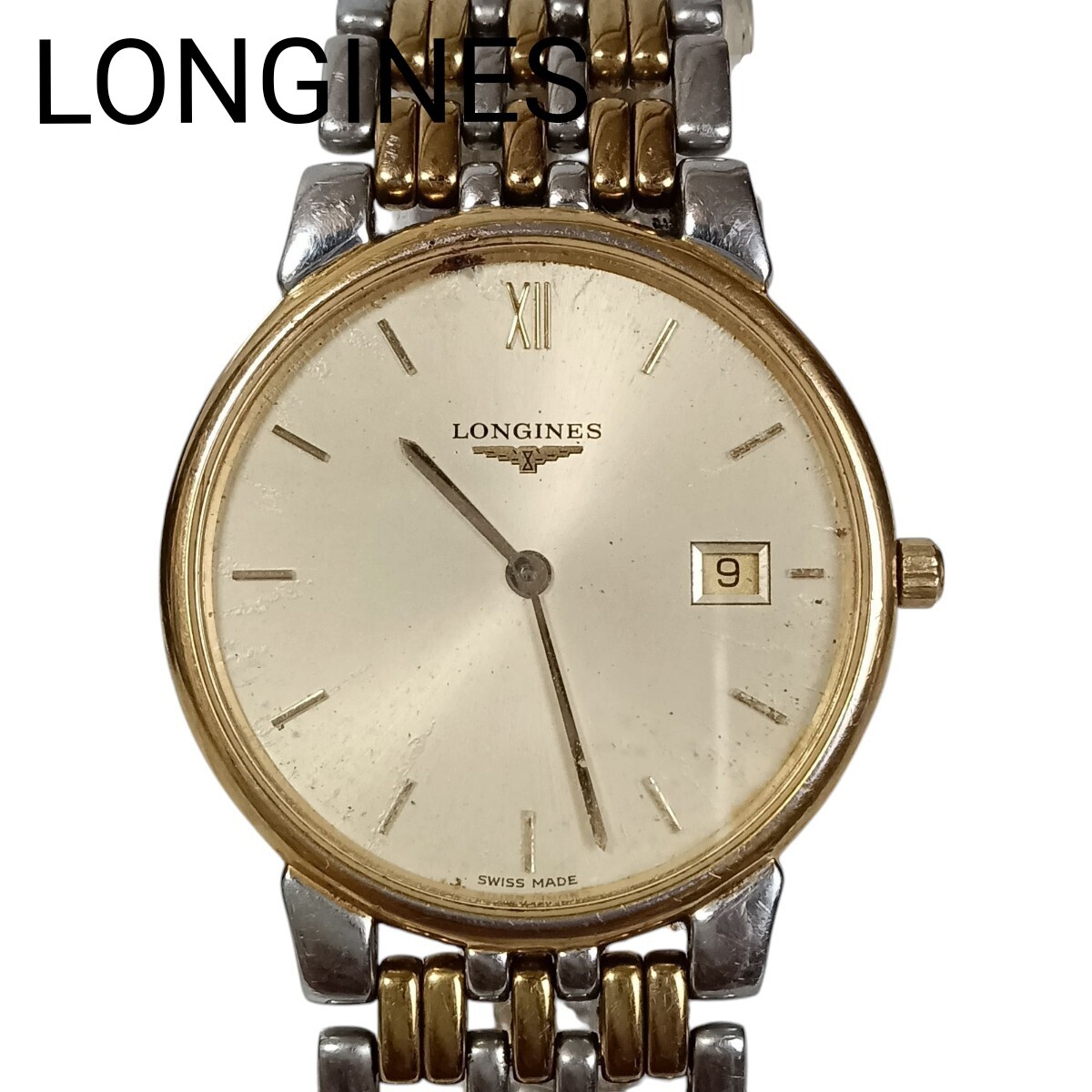 【美品】LONGINES ロンジン 腕時計 稼働品 グランドクラシック 正規品 2025年最新】Yahoo!オークション -ロンジングランドクラシックの