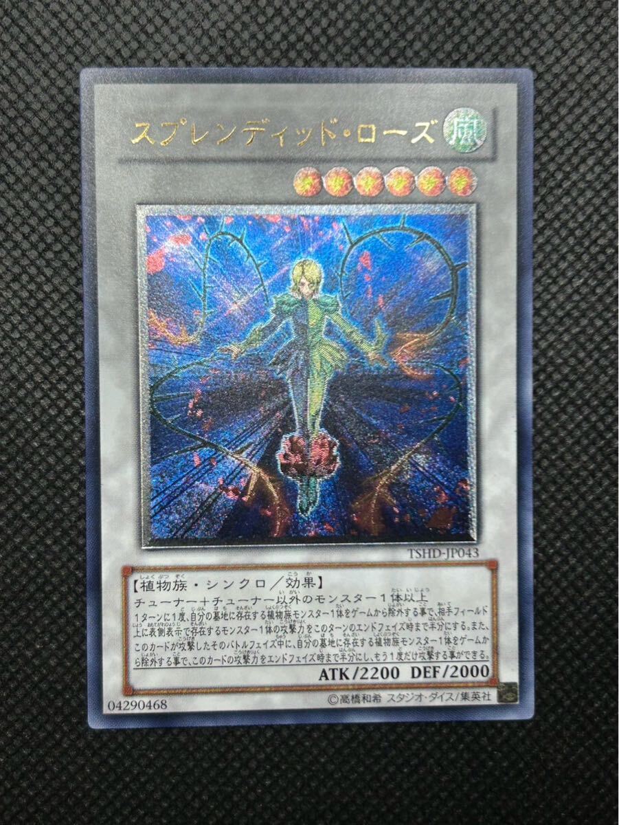 Yahoo!オークション -「スプレンディッドローズ」の落札相場