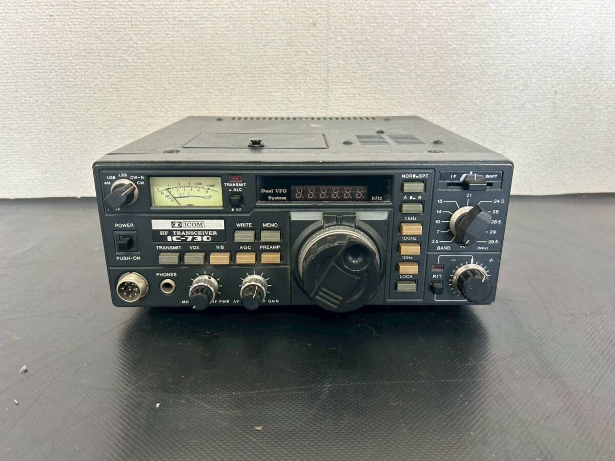 Yahoo!オークション -「ic-730s」(アマチュア無線) の落札相場