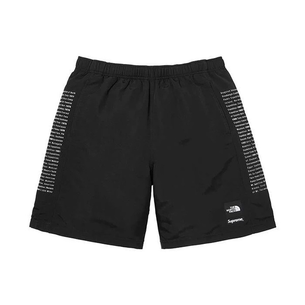 新品 NB02410I Supreme The North Face Nylon Short Black Lサイズ - シュプリーム ノースフェイス ハーフパンツ ナイロンショーツ 黒