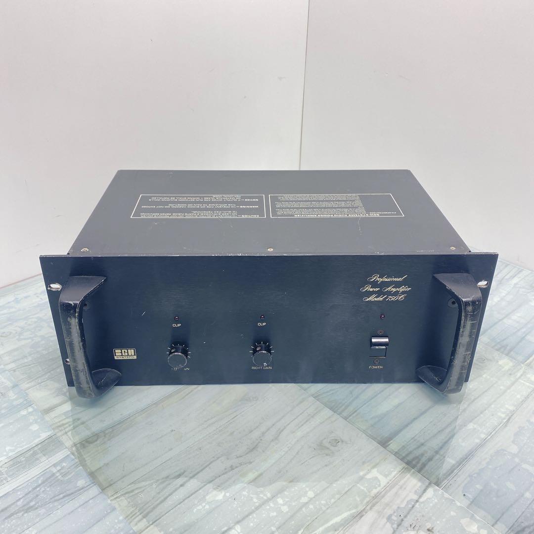 AUDIO WAVE】世界最高峰の車載用パワーアンプ 「新型CRシリーズ