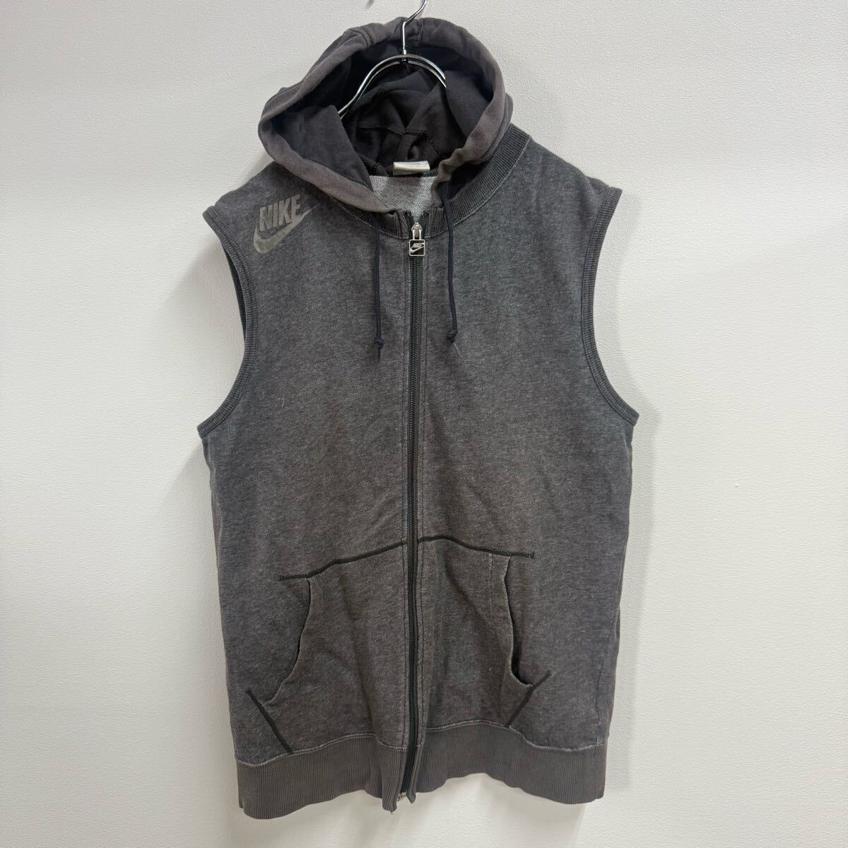 美品　Nike ベスト Lサイズ ブラック キルティング 楽天市場】ニット ベスト メンズ（ブランドナイキ）（トップス