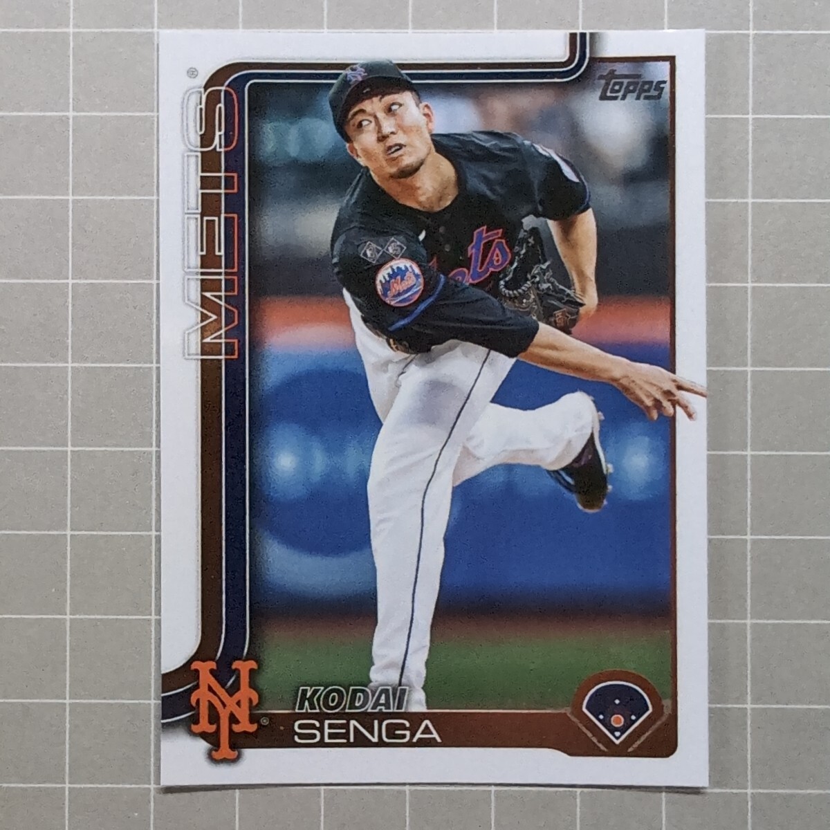 千賀滉大 25枚限定 topps Japan Edition auto パッチ Yahoo!オークション -「千賀滉大 topps」の落札相場・落札価格