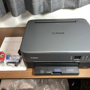 Canon PIXUS TS5330 キャノン インクジェットプリンター インク付き 中古動作品