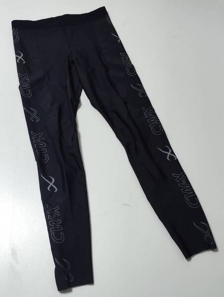 CW-X 12M 新品/送料込 GENERATOR MODEL 2.0 軽量 下半身フルサポート HZO699 ロゴ マラソン・球技・スキー・スノーボード・登山