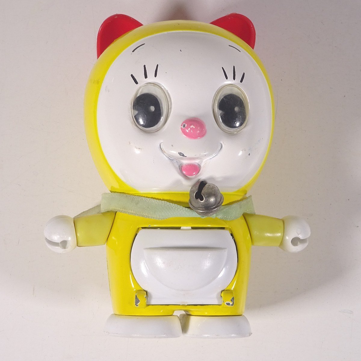本体のみ ポピー超合金GB-22もてもてドラミちゃん カプセル無し Yahoo!オークション -「ポピー ドラミちゃん」(超合金