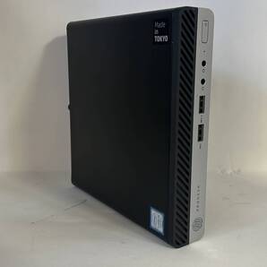 HP ProDesk 400 G5 DM 第9世代 Core i5 9500T AC付属 新品 SSD M.2 1TB メモリー32GB(16GB×2枚) win11 office2021 A-18