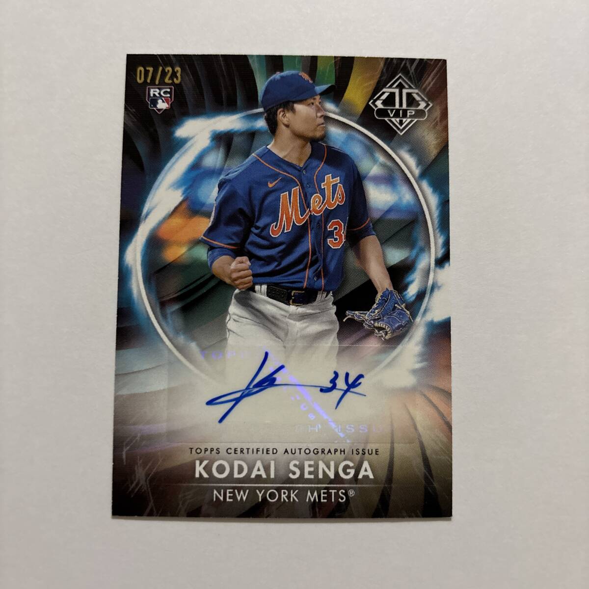 99枚限定】2023 Topps Brooklyn Collection Baseball #AC-KS