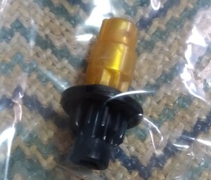 送料140円ほか ベイブレードX 入手困難カラービット!レアベイゲットバトル ビットセット属「フラット ビット」のみ 新品未使用品
