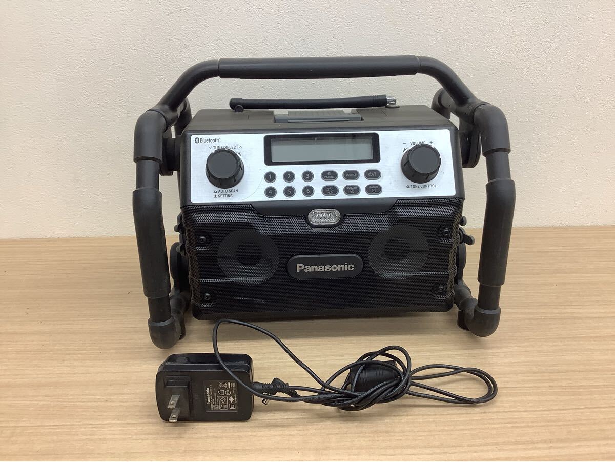 (未使用･未開封品)　Panasonic(パナソニック) 充電ラジオ&amp;ワイヤレススピーカー EZ37A2 kmdlckf Amazon.co.jp: パナソニック(Panasonic) 充電ラジオ