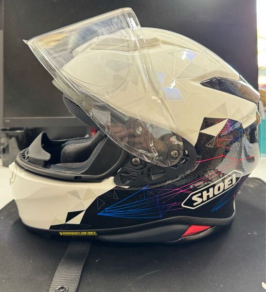 shoei z8 ORIGAMI Size M SHOEI ヘルメット ショウエイ