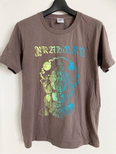 ◎送料無料【 BRAHMAN 】バンドTシャツ Mサイズ ★ virgo hi-standard pizza of death monoeyes ellegarden oau blackmeans envy hawaiian6