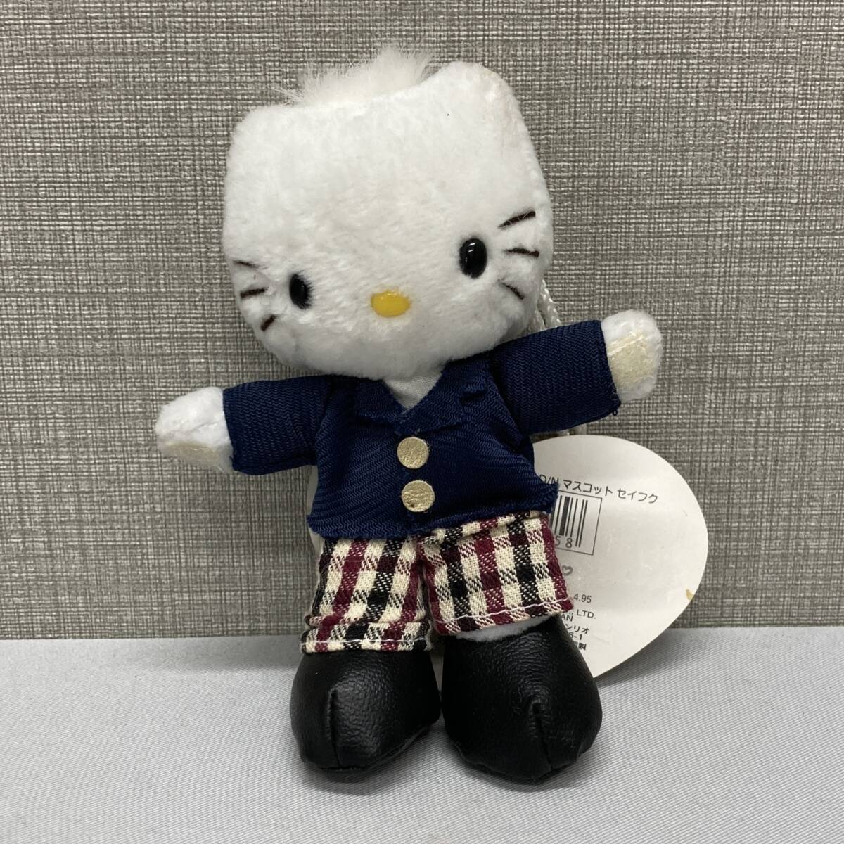 Yahoo!オークション -「ハローキティダニエルぬいぐるみ」の落札