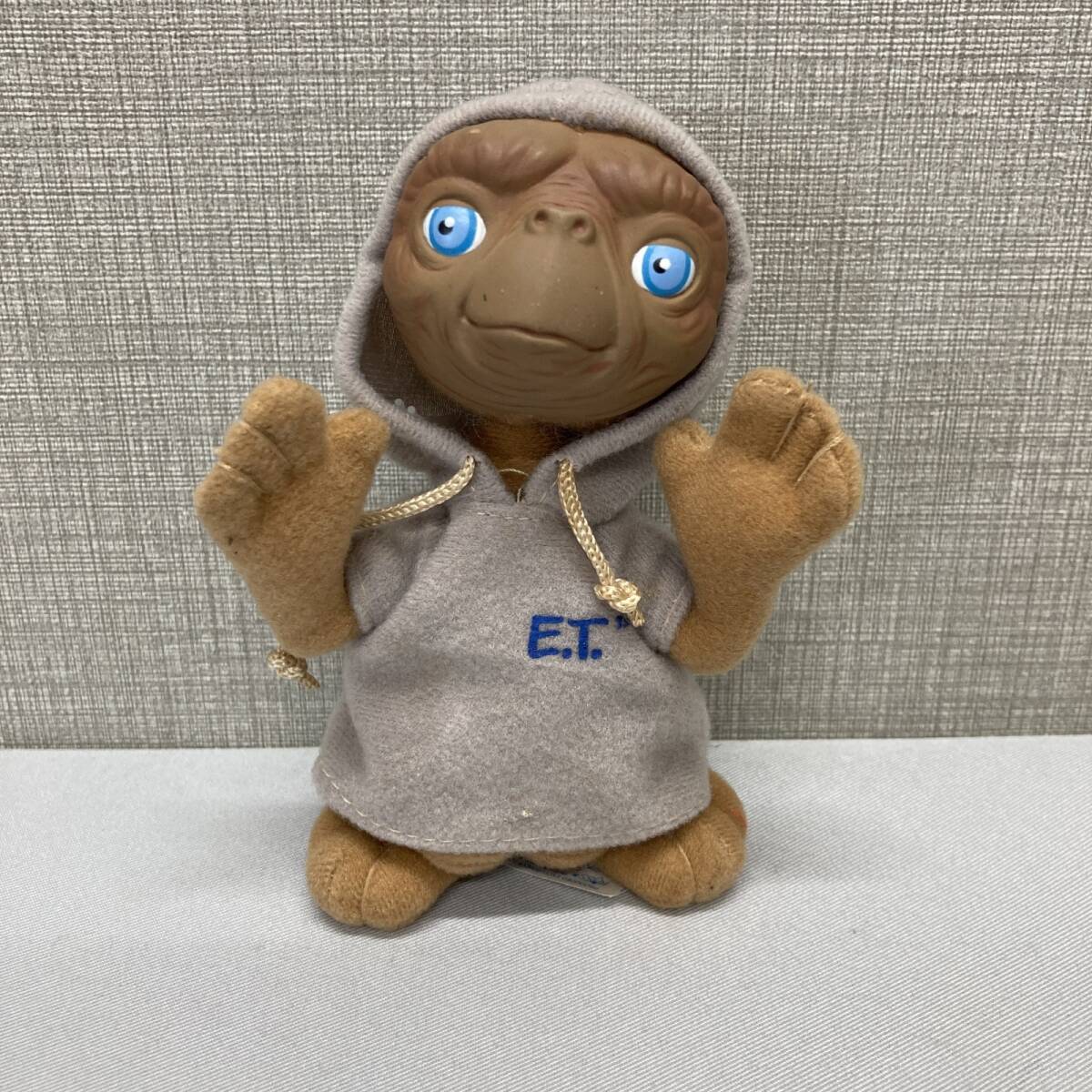 80s 当時物 映画 E.T. ぬいぐるみ vintage ビンテージ レア Yahoo!オークション -「e.t ぬいぐるみ」の落札相場・落札価格