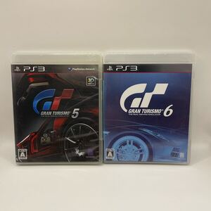 【PS3】グランツーリスモ5 / グランツーリスモ6