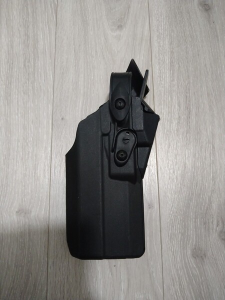 サファリランド Safariland glock用ホルスター lv3 ダブルロック RDS 7360RDS8325