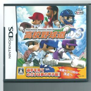 ☆DS 高校野球道DS